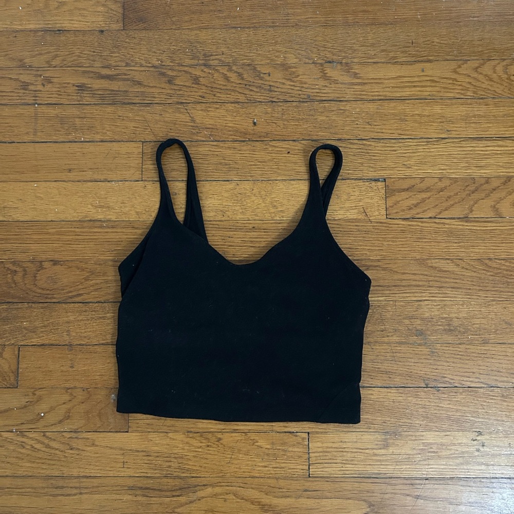 Lululemon align tank top size 6